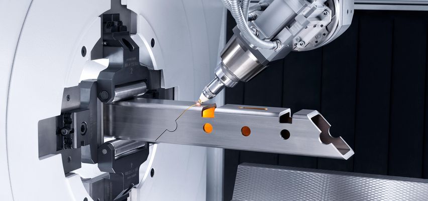 Tube Laser Services