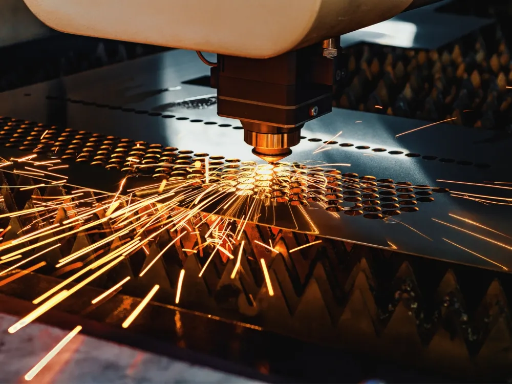 CNC LASER SERVICES