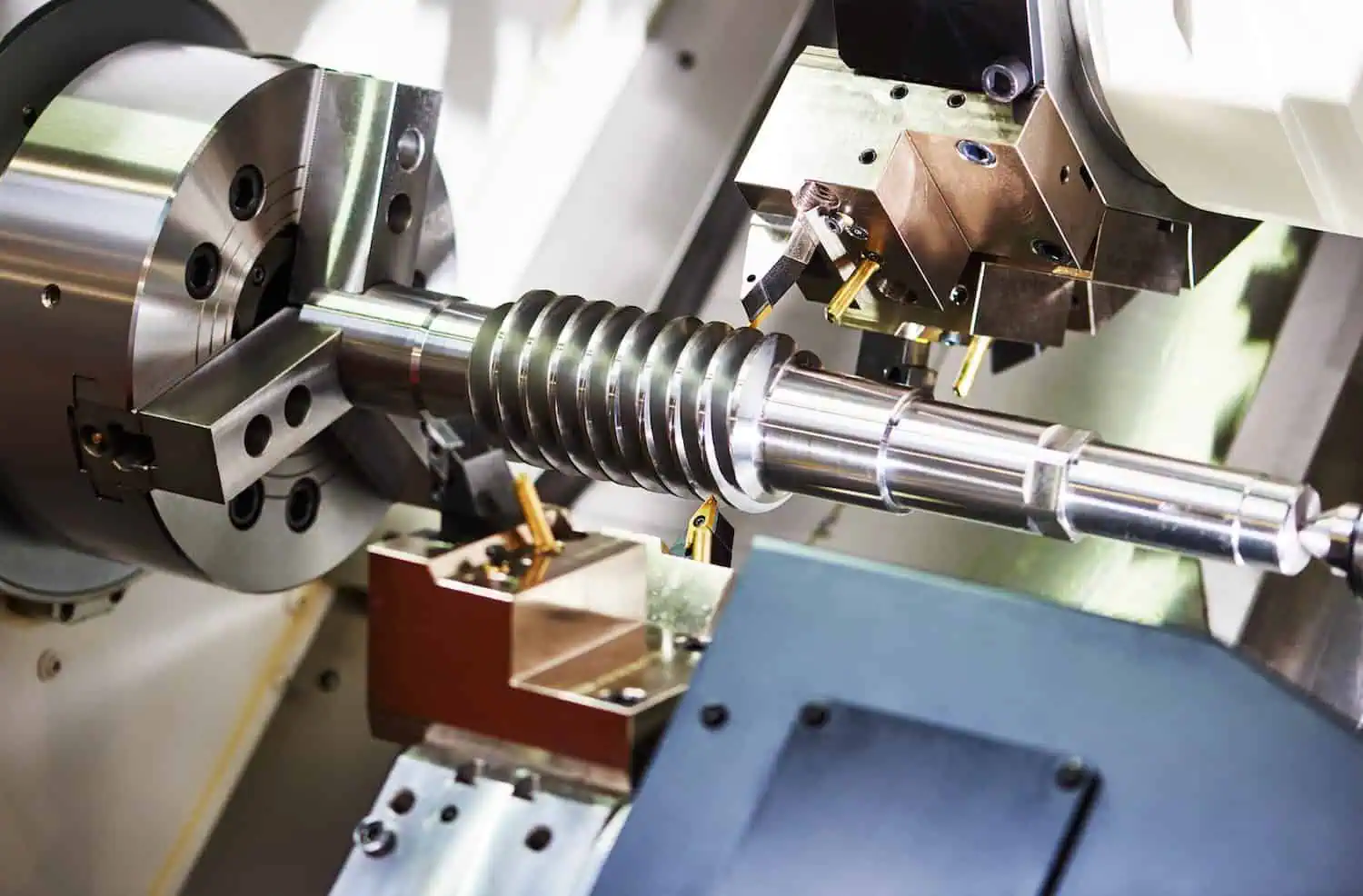 CNC TURNING SERVICES
