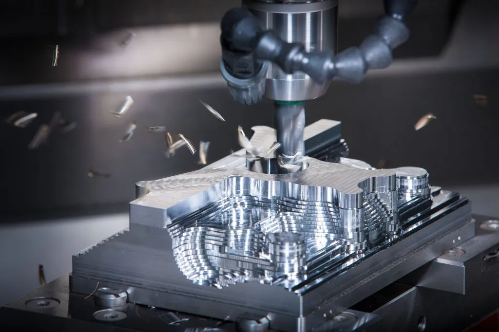CNC MILLING SERVICES